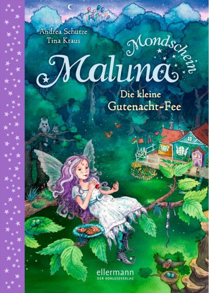 Maluna Mondschein-Die kleine Gutenacht-Fee