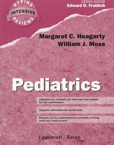 Pediatrics (Rypins' Intensive Reviews)