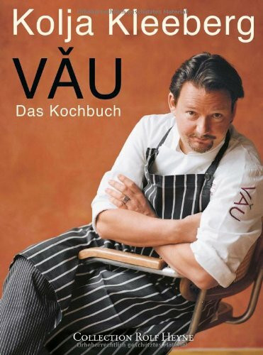 VAU: Das Kochbuch