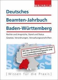 Deutsches Beamten-Jahrbuch Baden-Württemberg Jahresband 2018