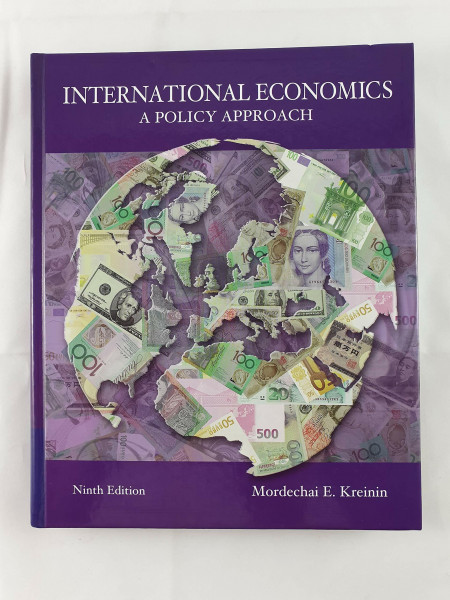 International Economics: A Policy Approach