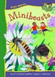 START SCIENCE MINIBEASTS