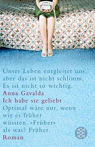 Ich habe sie geliebt: Roman