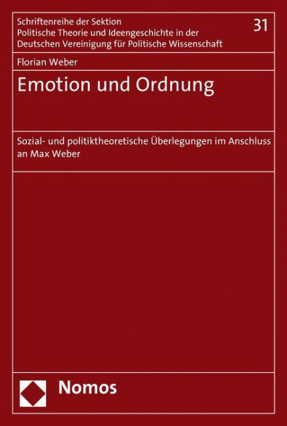 Emotion und Ordnung