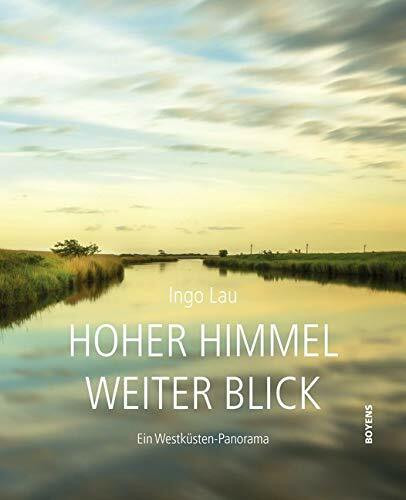 Hoher Himmel - weiter Blick: Ein Westküsten-Panorama