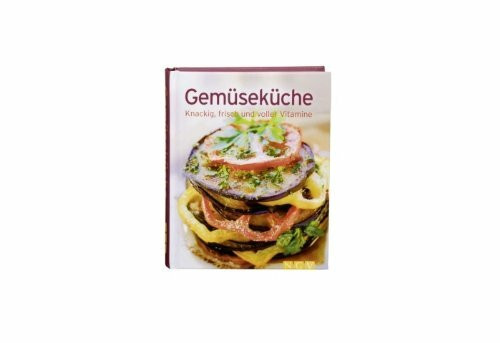 Buch GemüsekücheMinikochbuch