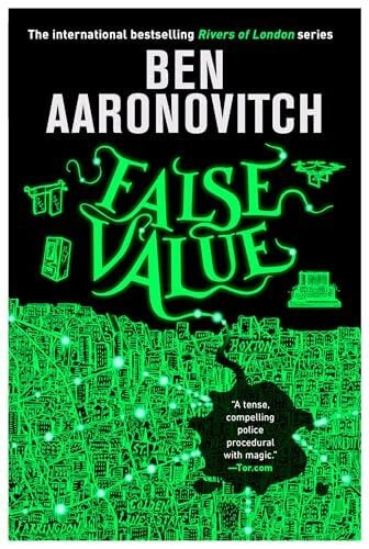 False Value (Rivers of London, Band 8)