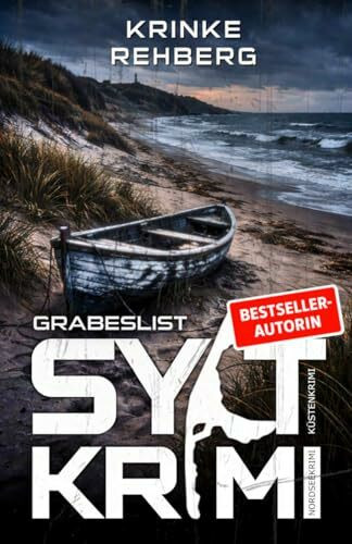 SYLTKRIMI Grabeslist - Nordseekrimi: Küstenkrimi