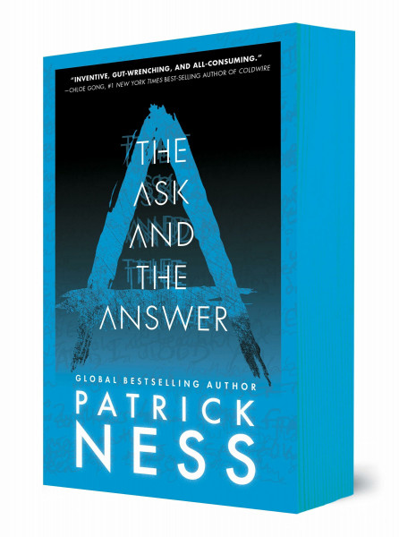 The Ask and the Answer: With Bonus Short Story (Chaos Walking, Band 2)