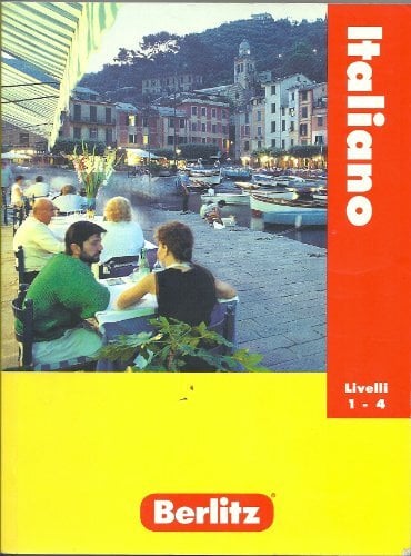 Berlitz Italiano Livelli 1-4 Berlitz Italiano Livelli 1-4