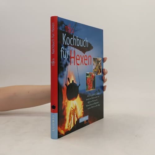 Kochbuch für Hexen