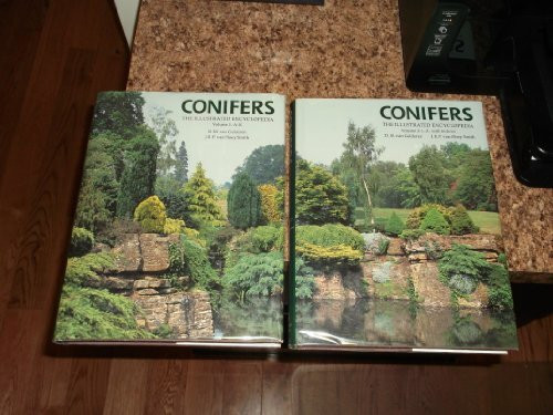 Conifers: The Illustrated Encyclopedia