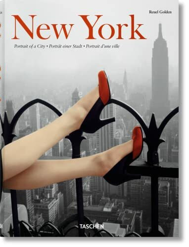 New York: Portrait of a City - Porträt einer Stadt - Portrait d'une ville: Mehrsprachige Ausgabe