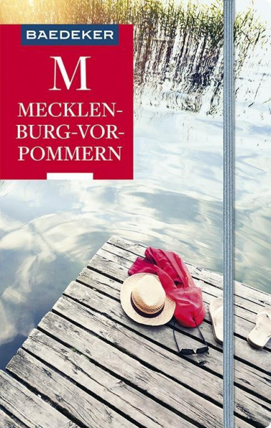 Baedeker Reiseführer Mecklenburg-Vorpommern