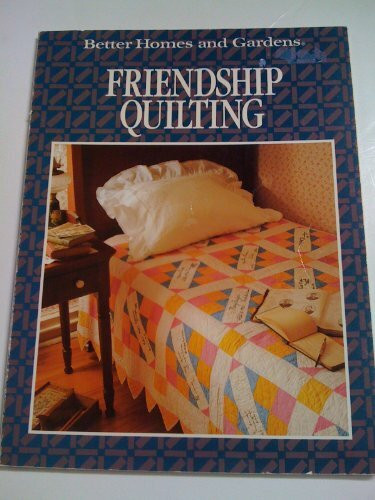 Friendship Quilting