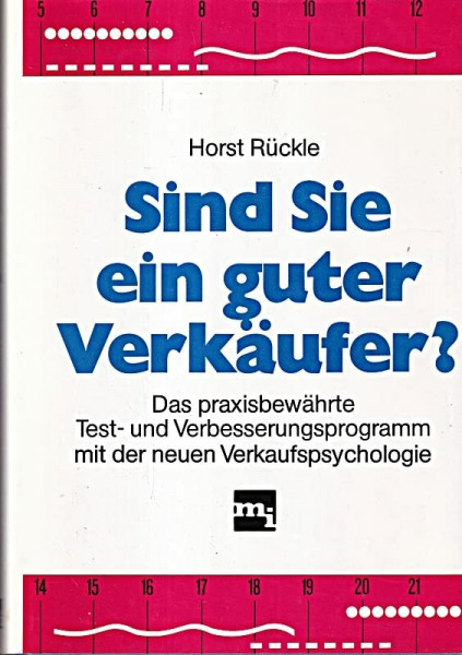 Sind Sie ein guter Verkäufer?