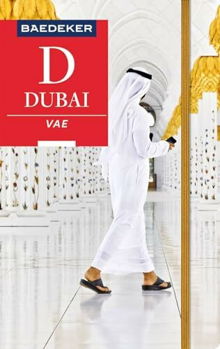 Baedeker Reiseführer Dubai, VAE: mit praktischer Karte EASY ZIP
