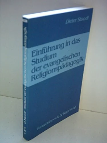 Einführung in das Studium der evangelischen Religionspädagogik