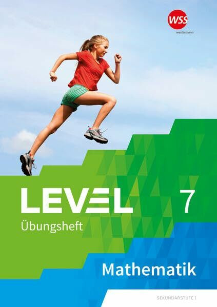 Level Übungsheft Mathematik: 7. Schuljahr (Level Übungshefte Mathematik Ausgabe Schweiz)