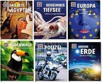 WAS IST WAS Neu Paket 1 - Serienpreis!
