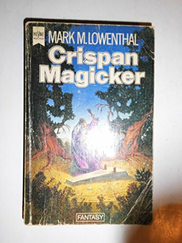 Crispan Magicker
