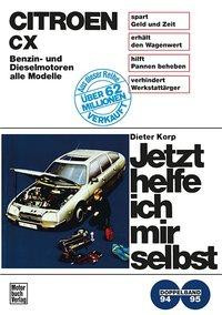 Citroën CX (Doppelband)