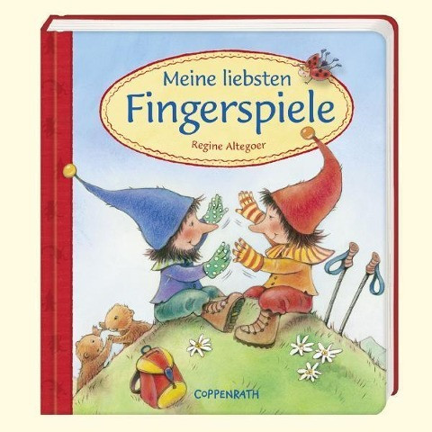 Meine liebsten Fingerspiele