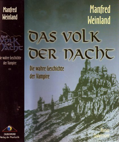 Das Volk der Nacht 01. Kinder des Millennium.