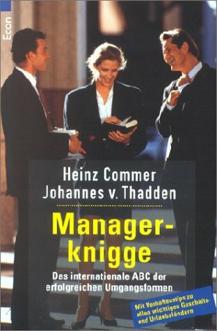 Managerknigge