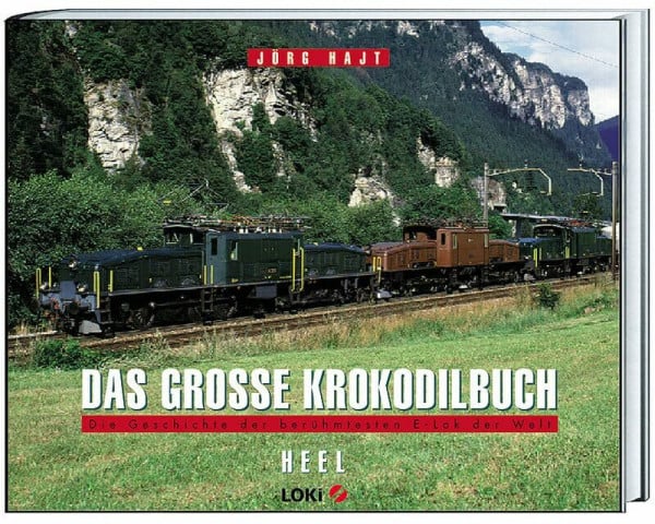 DAS GROSZE KROKODILBUCH