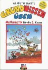 Grundwissen üben, Mathematik, Für die 3. Klasse