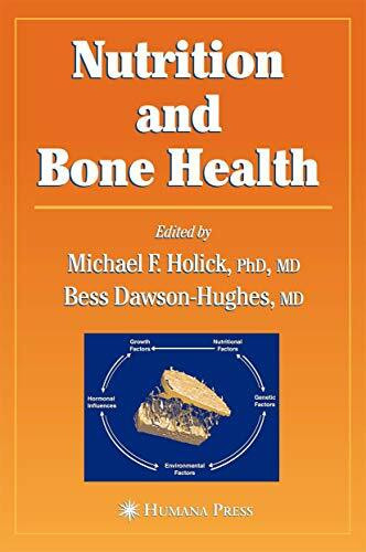 Nutrition and Bone Health (Nutrition and Health)
