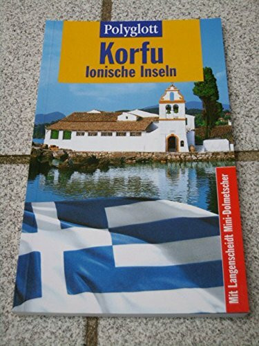 Polyglott Reiseführer, Korfu, Ionische Inseln