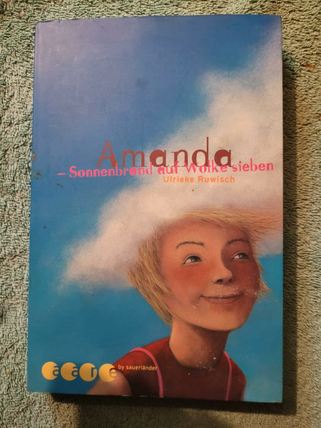 Amanda - Sonnenbrand auf Wolke sieben