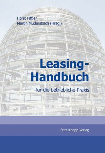 Leasing-Handbuch Leasing-Handbuch
