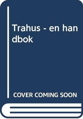 Trähus - en handbok