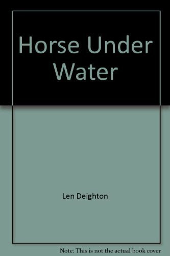 Horse Under Water