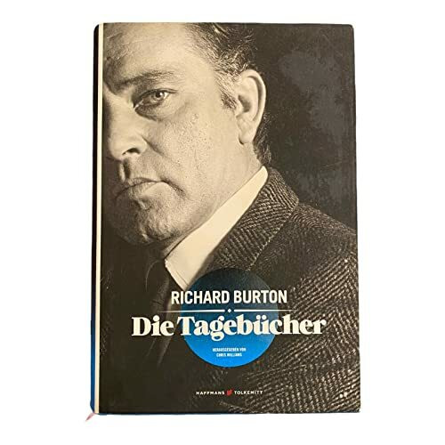 Haffmans & Tolkemitt Die Tagebücher, Deutsche Erstausgabe