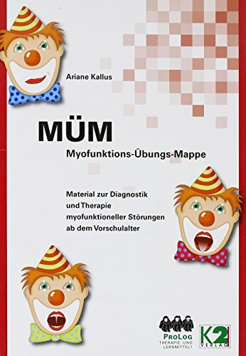 MÜM Myofunktions-Übungs-Mappe