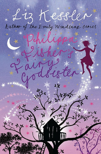 Philippa Fisher's Fairy Godsister: Book 1