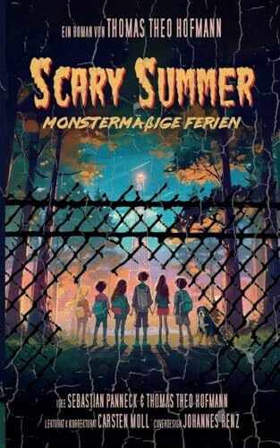 Scary Summer: Monstermäßige Ferien