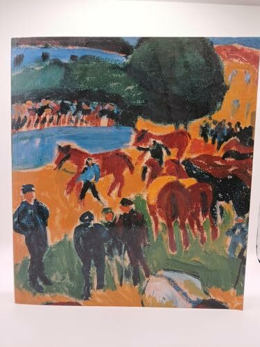 Max Pechstein: Sein Malerisches Werk - Retrospektive
