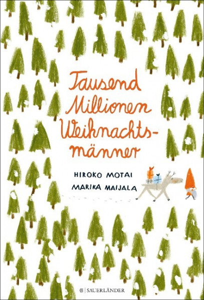 Tausend Millionen Weihnachtsmänner