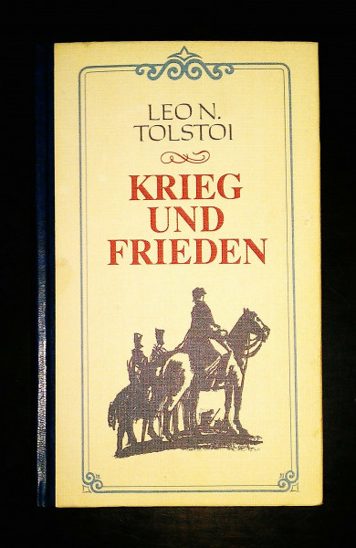 Krieg und Frieden