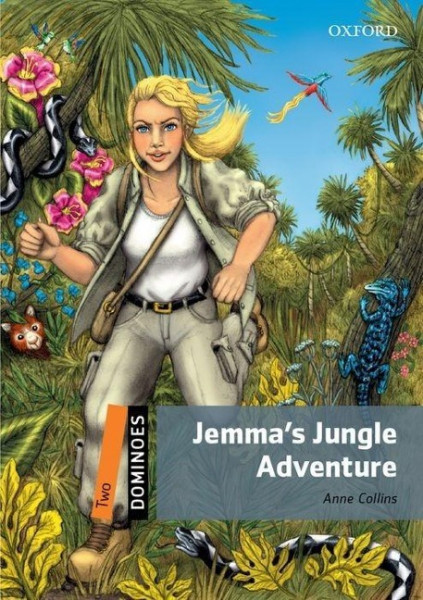 Level 2: Jemmas Jungle MP3 Pack