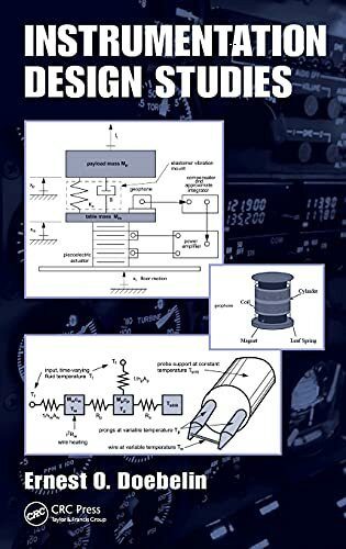 Crc Press Instrumentation Design Studies