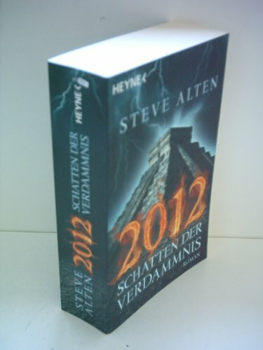 Heyne Verlag 2012 - Schatten Der Verdammnis, Roman