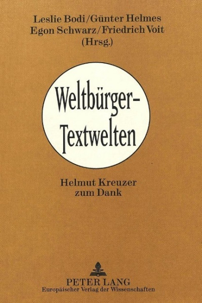 Weltbürger - Textwelten