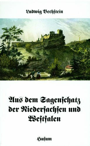 Aus dem Sagenschatz der Niedersachsen und Westfalen: Hrsg. v. Wolfgang Möhrig (Husum-Taschenbuch)