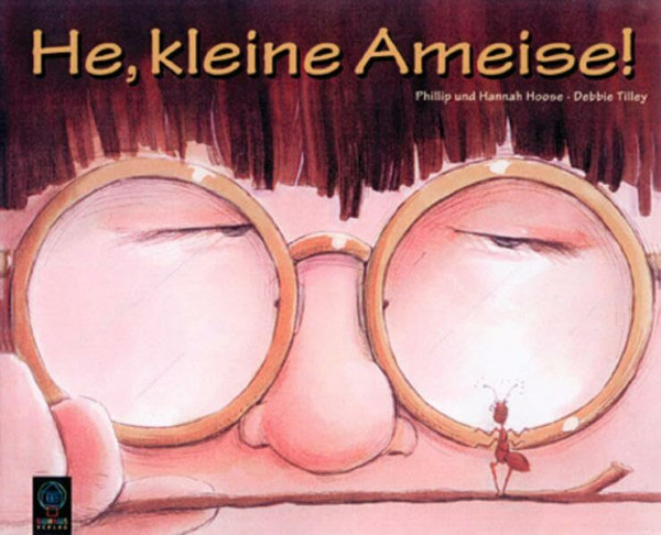 He, kleine Ameise